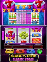برنامه‌نما Diamond Double 7's Slots Vegas عکس از صفحه