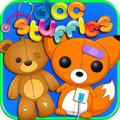 Doc Stuffies - Pretend Kids Toy Doctor Games FREE