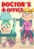 برنامه‌نما Doctors Office - Docs Office Appointment Kids FREE عکس از صفحه