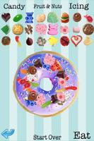 Donut Yum! الملصق
