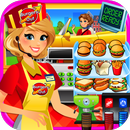 Drive Thru Simulator - Kids Mega City Food FREE APK