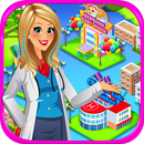ER Doctor - Blood Draw, Ambulance & Baby Doc FREE APK