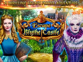Escape Games Blythe Castle Poi 海报