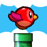 Happy Bird - Tiny Wings ไอคอน