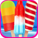 Frozen Popsicles & Ice Cream APK