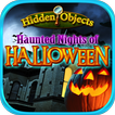 Hidden Object: Haunted Halloween Nights