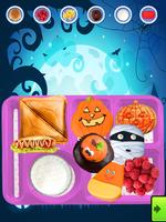 Halloween School Lunch 截图 1