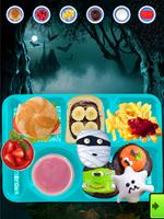 Halloween School Lunch screenshot 2