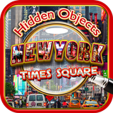 Hidden Object NYC Times Square