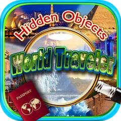 Hidden Objects World Traveler