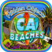 Hidden Object California Beach