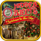 Hidden Objects Christmas City icône