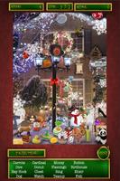Hidden Objects Christmas City capture d'écran 3