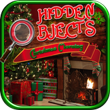 Hidden Objects Christmas icône