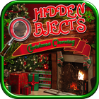 Hidden Objects Christmas ไอคอน