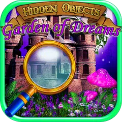 Hidden Object Garden of Dreams