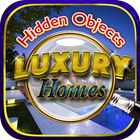 Hidden Objects Luxury Homes Zeichen