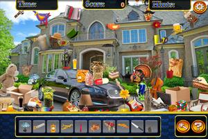 Hidden Objects Luxury Homes スクリーンショット 3