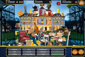 برنامه‌نما Hidden Objects Luxury Homes عکس از صفحه