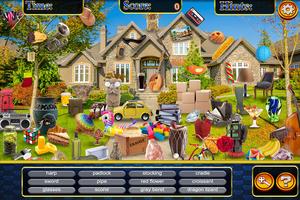 Hidden Objects Luxury Homes capture d'écran 2