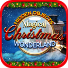 Hidden Objects Christmas Magic иконка