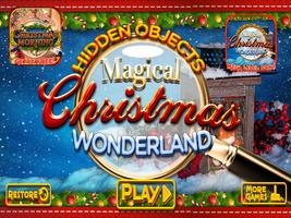 Hidden Objects Christmas Magic скриншот 2