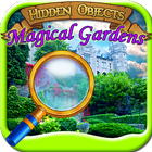Hidden Objects Magical Gardens icon