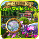 Hidden Objects Secret Gardens! APK