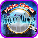 Hidden Objects Secret Mansion APK