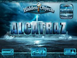 Hidden Objects: Alcatraz Escape Games FREE Affiche