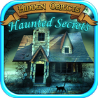 Hidden Secrets Haunted Houses icône