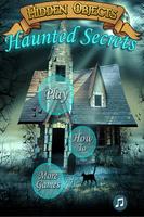Hidden Secrets Haunted Houses Affiche