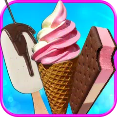 Ice Cream Bars & Popsicle City