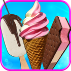 Ice Cream Bars & Popsicle City icône