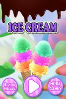 Ice Cream Affiche