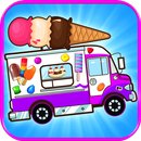 Ice Cream Truck Games FREE APK