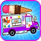 Ice Cream Truck icône