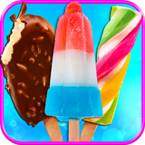 Ice Popsicles & Ice Cream Games