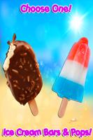 Ice Popsicles & Ice Cream Games Ekran Görüntüsü 3