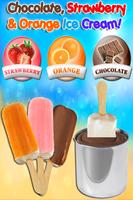 Ice Popsicles & Ice Cream Games screenshot 1