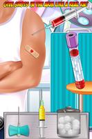 Injection Vaccine & Blood Draw capture d'écran 1