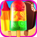 Ice Popsicles Frozen Desserts APK