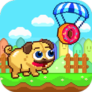 Pugs & Donuts - Crazy Pug FREE APK