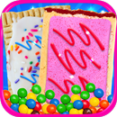 Pastry Tarts Maker - Dessert Food School Snack APK