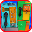 Payphone Simulator 2 - Retro Phone Calls 1980's