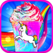 Rainbow Unicorn Milkshake FREE