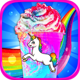 Rainbow Unicorn icon