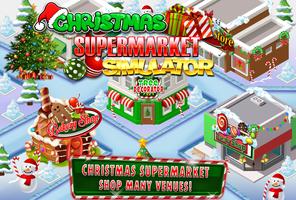 Supermarket Christmas Grocery imagem de tela 3