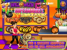 Halloween Supermarket Grocery imagem de tela 3