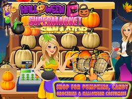 Halloween Supermarket Grocery screenshot 1